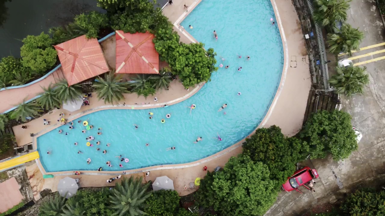 罗浮山清凉一夏,罗浮山清凉谷