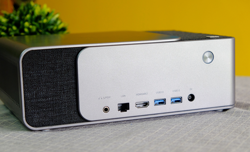 当贝投影仪智能入幕,当贝投影仪f1是什么技术