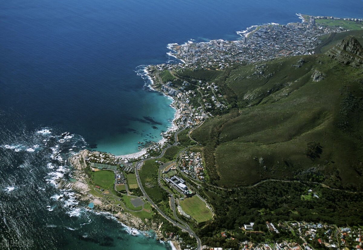 非洲最富国家,非洲最富十个国家