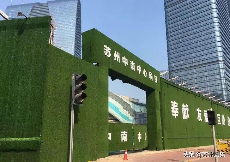 苏州超高层建筑排行,苏州超高层最新进展