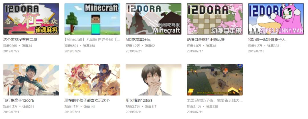 被B站永封,身患重疾,道歉6年,B站前一哥12dora终被赦