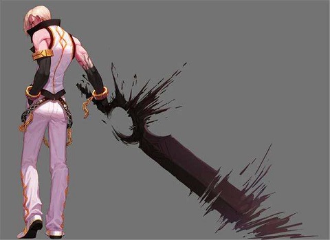 地下城与勇士鬼剑士人物图片,地下城与勇士鬼剑士职业