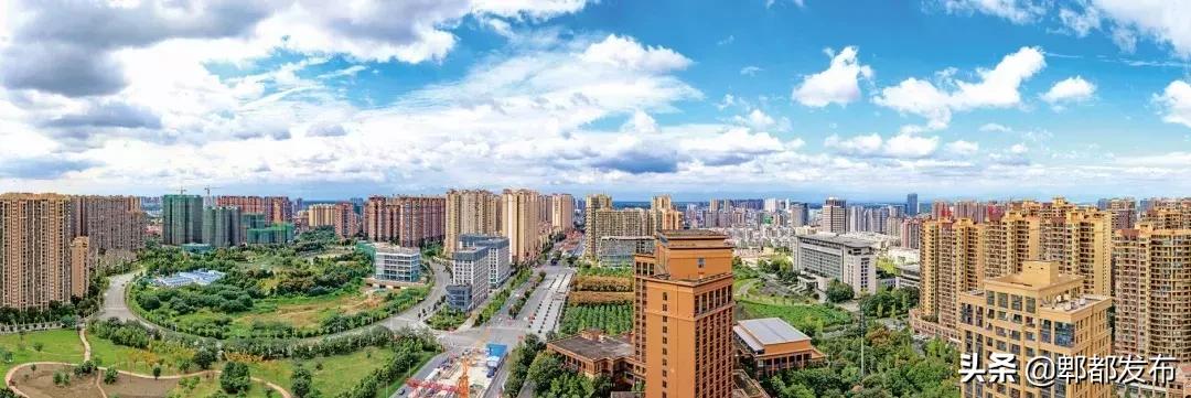 郫都排名前十名,全国百强镇名单最新排名四川