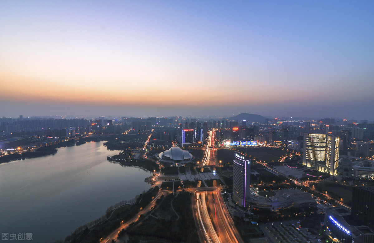 吞下安徽，浙沪鲁冀并购，中央上收合肥阜阳芜湖等7大明星制造业