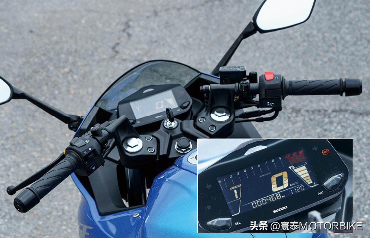 铃木极客飒250图片,铃木极客飒250sx