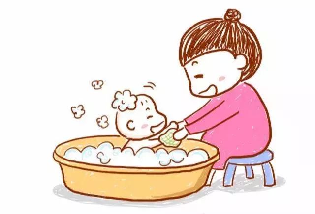 超全的冬季宝宝洗澡步骤，家长们可要收藏好啦