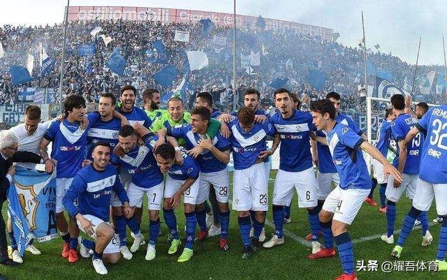 布雷西亚主席：如果需要布雷西亚降级来拯救足球，我愿意！