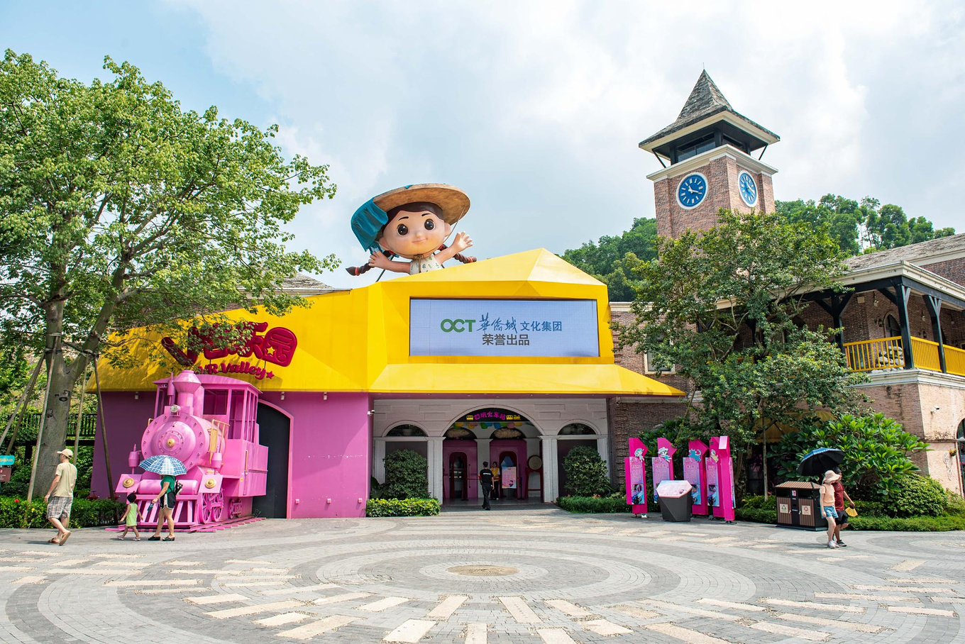 深圳客家甘坑小镇元宵游玩时间,深圳甘坑小镇客家文化