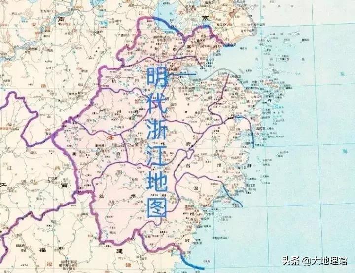 江南是浙江么,江南在江苏是指哪些地方