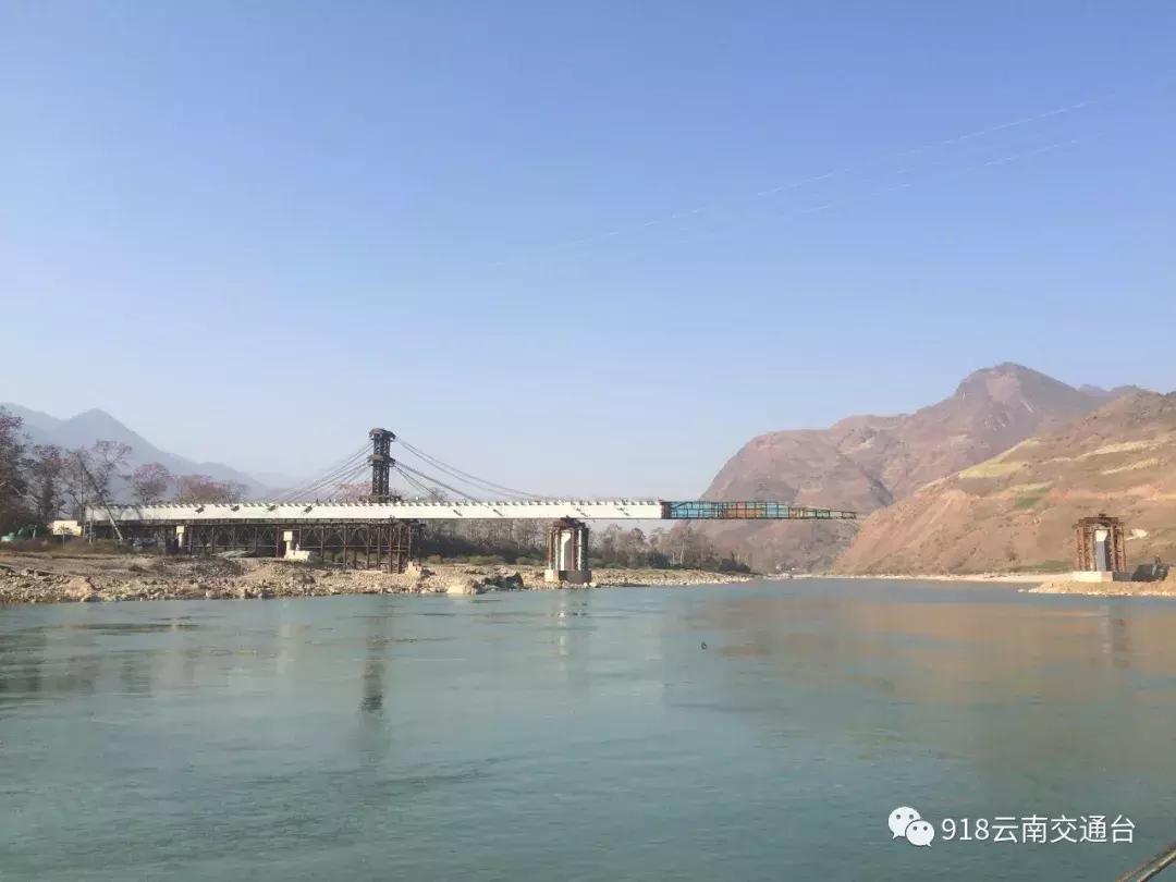 昆楚高速复线通车时间,昆楚大高速复线牟定段最新消息