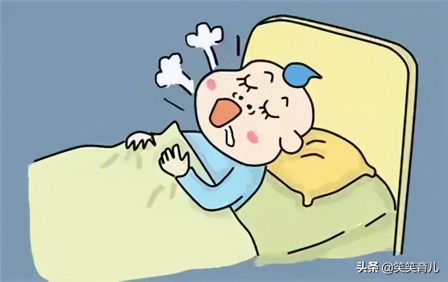 宝宝一直张着嘴睡觉,宝妈们千万不要忽视
