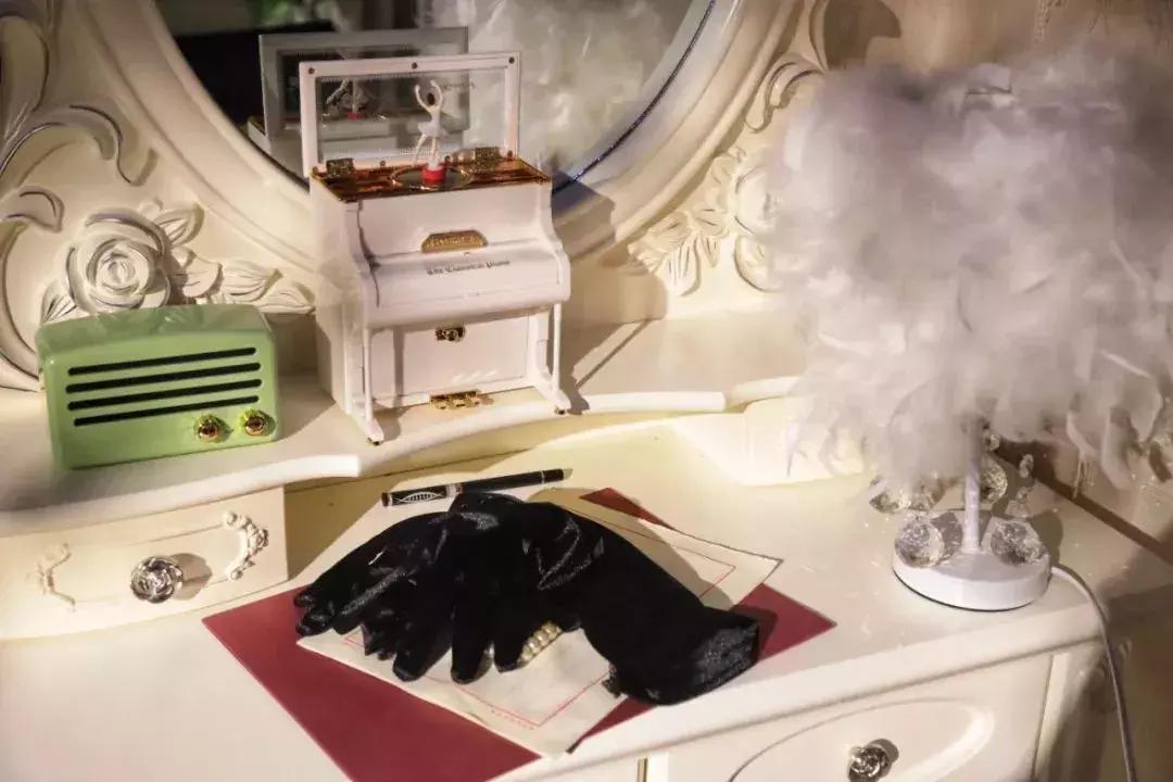 全天津只有一家！换装、谍战、烧脑…明星大侦探同款100%还原