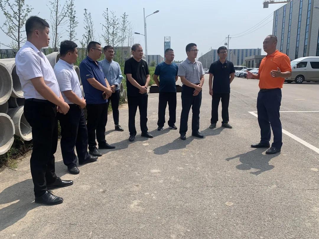 军创+科创，共建应急生态|英特力集团与齐鲁军创交流会成功举办