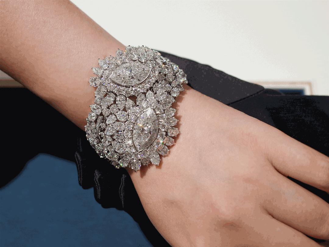 从几万到几千万,可以戴很久的女表