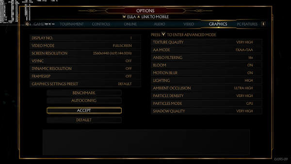 真人快打11pc有中文吗,真人快打11无法测试性能
