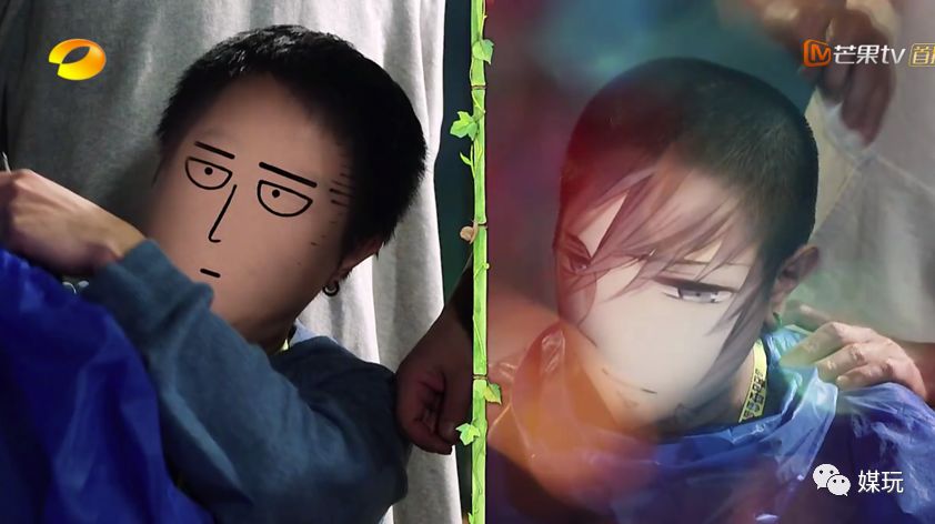 一个镜头60个马赛克，这节目“打码”破纪录了！网友：有骨气