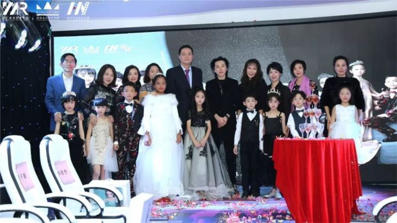 时代华娱见面会,时代华娱龙华分公司