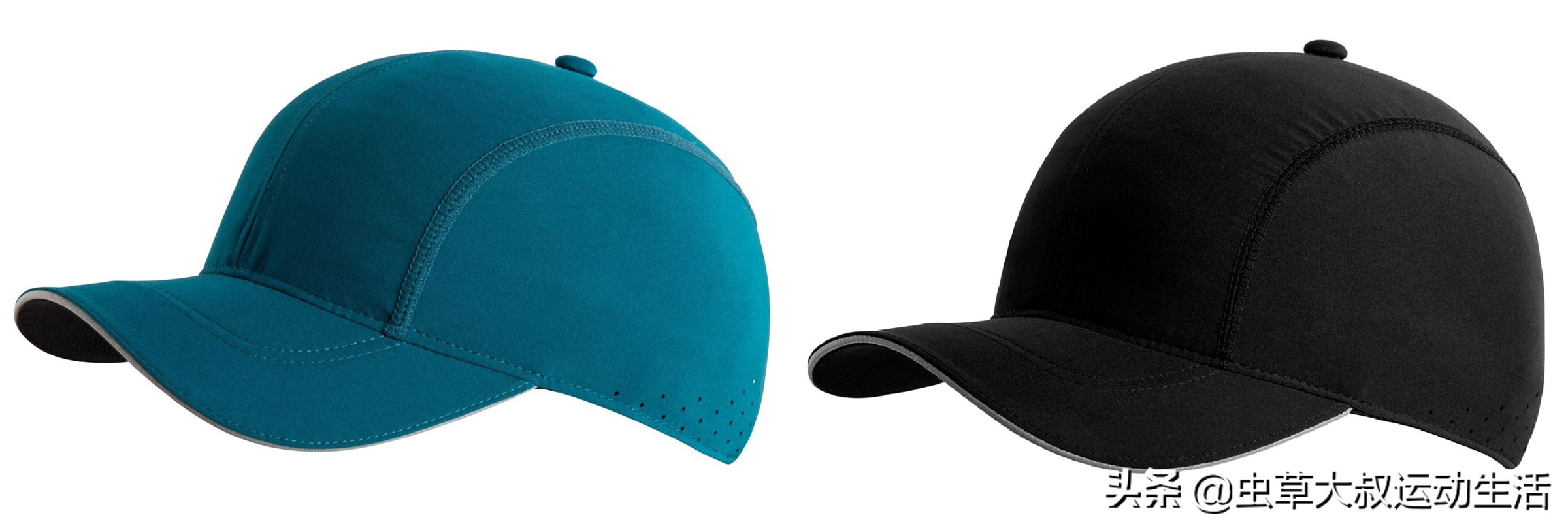 2021跑步帽,跑步圆顶帽