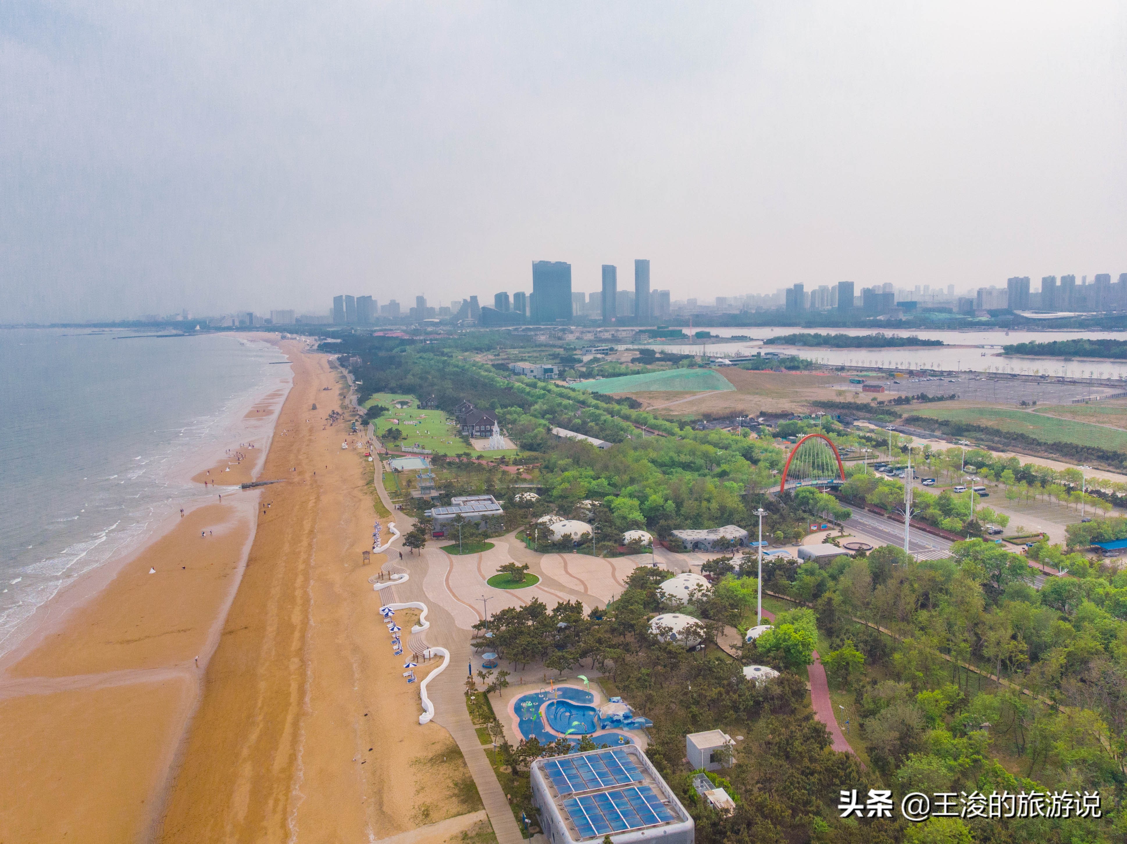 日照适合拍照的海滩,青岛日照拍婚纱照景点排行