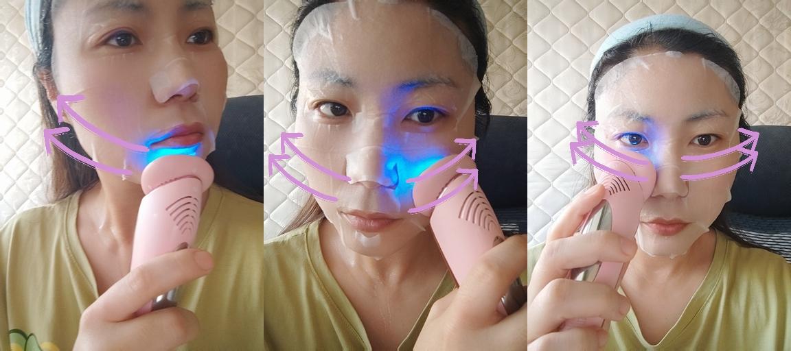 notime提拉紧致美容仪推荐,让肌肤紧致光泽细嫩