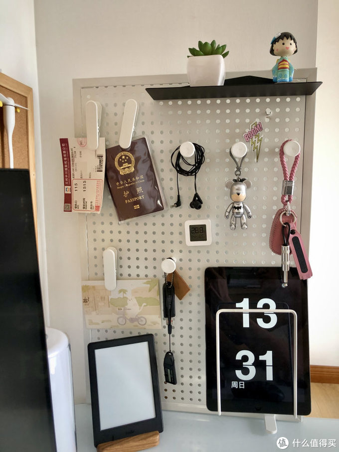 沉浸式桌面大改造,桌面大改造ins风极简