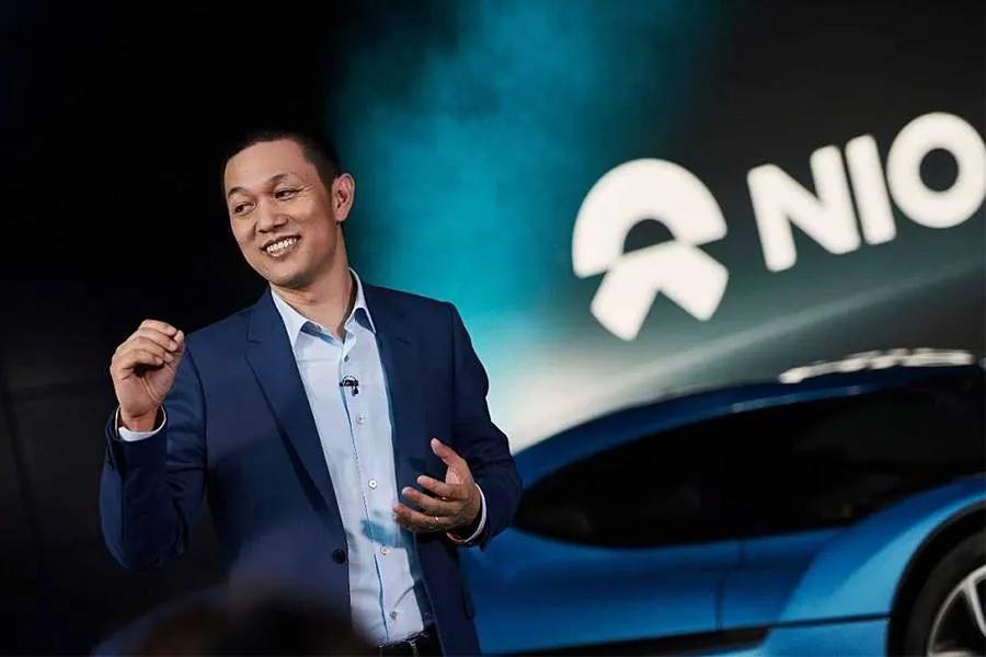 对标宝马7系，续航1000公里，起售价44.8万，蔚来上新车