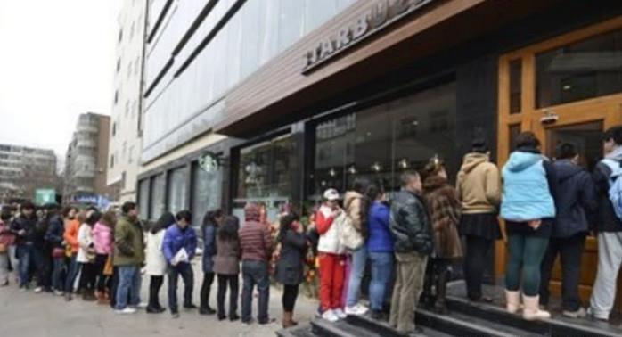 星巴克咖啡什么味的好喝,星巴克咖啡是什么味道