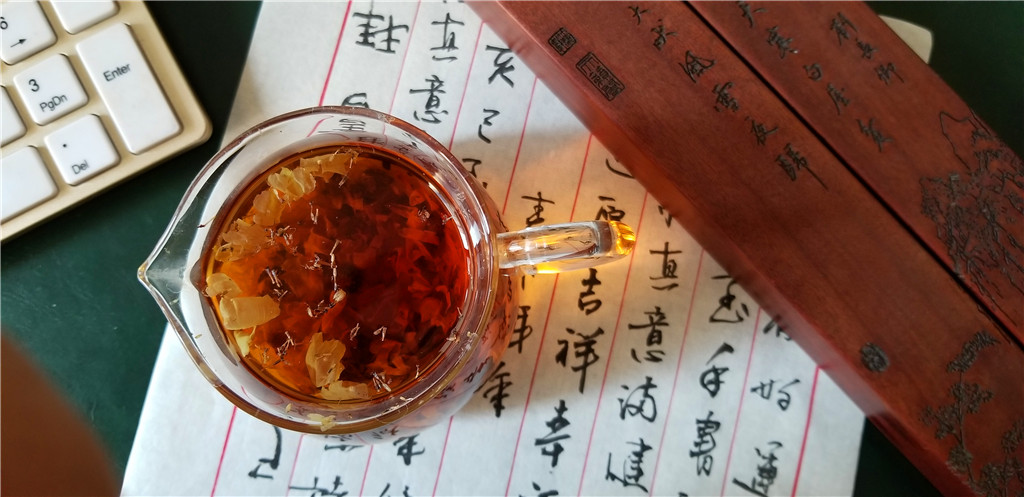 藏一片纯净多一份健康：尼雅昆山雪菊体验