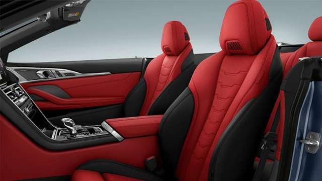 宝马8系双门轿跑炫酷视频,超级豪华宝马8系