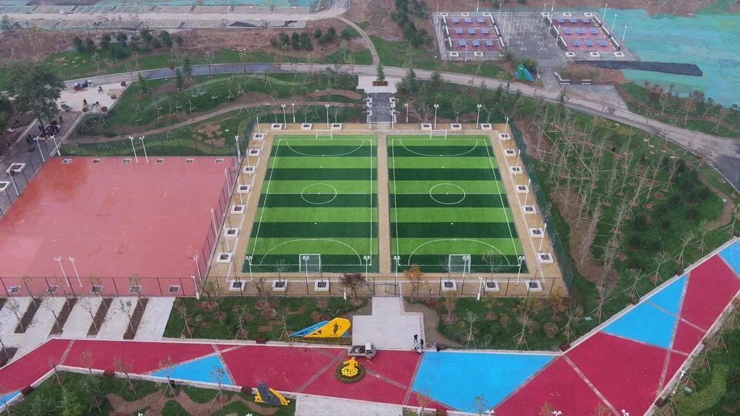 磁县如意湖生态湿地公园,磁县如意湖湿地公园有什么好玩