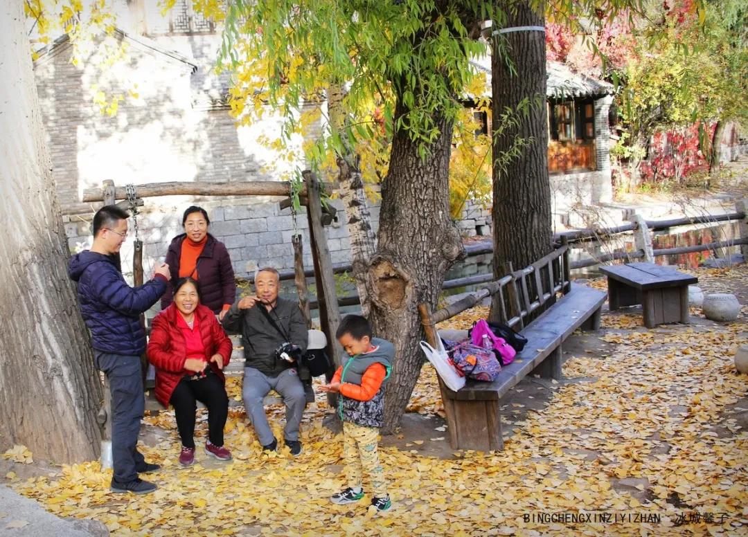 邂逅长城下的小镇北京古北水镇,邂逅长城下的北京古北水镇
