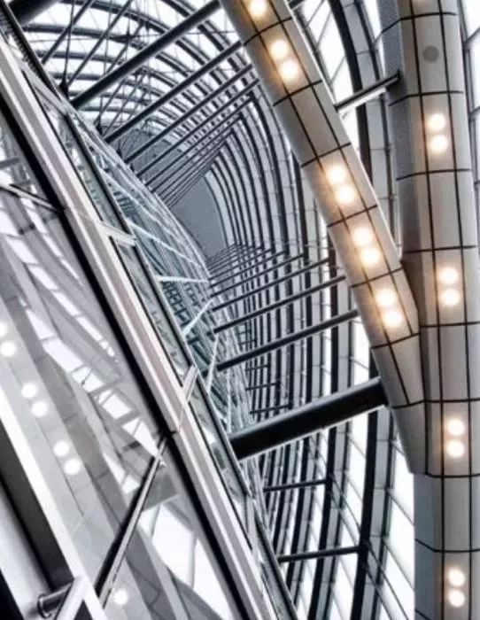 著名建筑室内照明设计分析,世界上最豪华建筑灯光设计