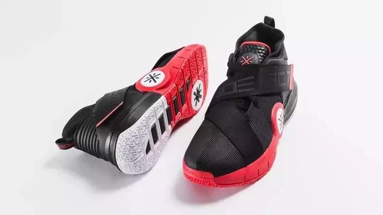 李宁利刃2推荐,李宁利刃2非市售配色