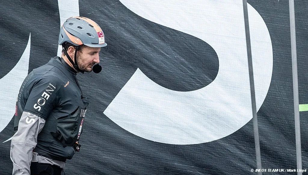 英国英力士队战术师吉尔斯·斯科特，本·安斯利背后的男人