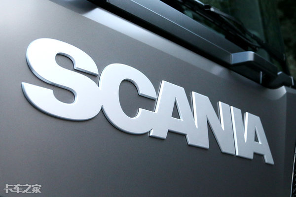 公路之王斯堪尼亚s500,斯堪尼亚s500跑高速视频