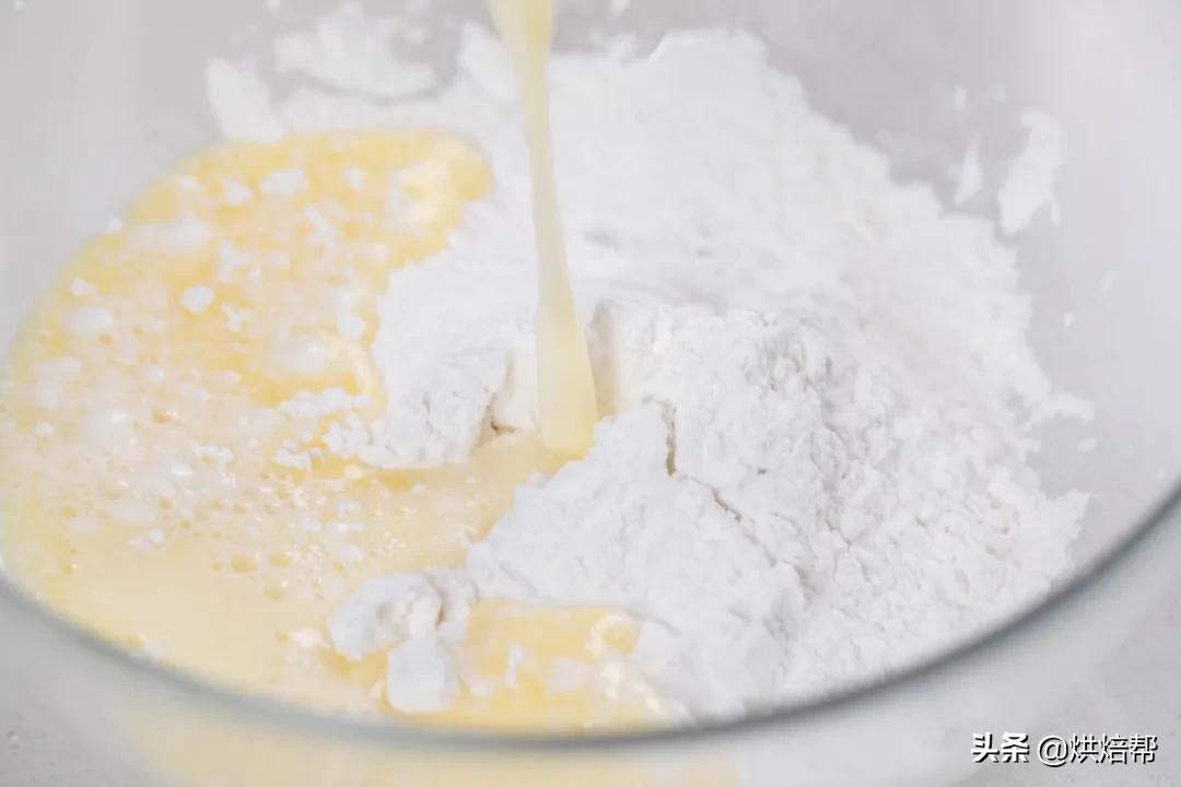 甜品教程超简单樱花粉雪媚娘 (水蜜桃雪媚娘的吃法)