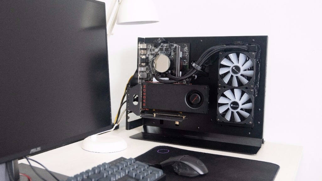 乔思伯240水冷散热器安装,乔思伯240shadow评测