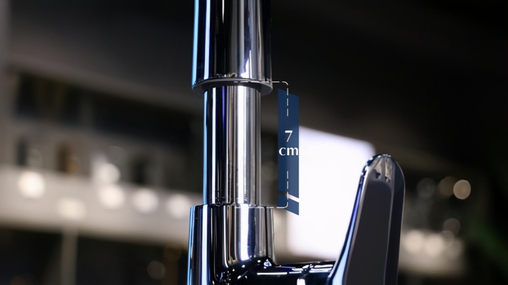 掌控自如,恒洁龙头高颜值