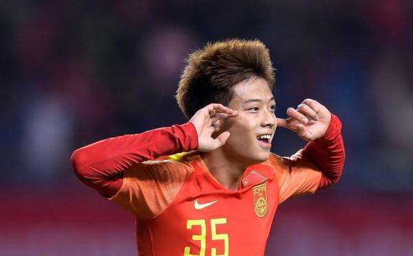 中国国奥u23对韩国国奥目前比分,中国国奥1-7惨败日本