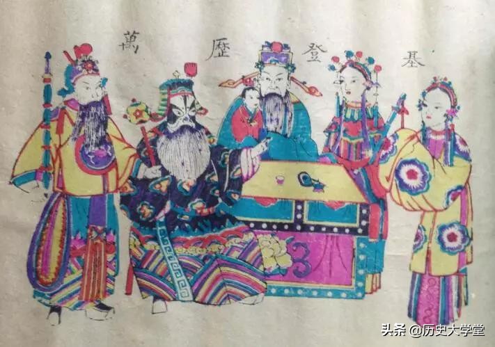 清朝和明朝礼仪有什么区别,明朝和清朝的元宵节怎样过