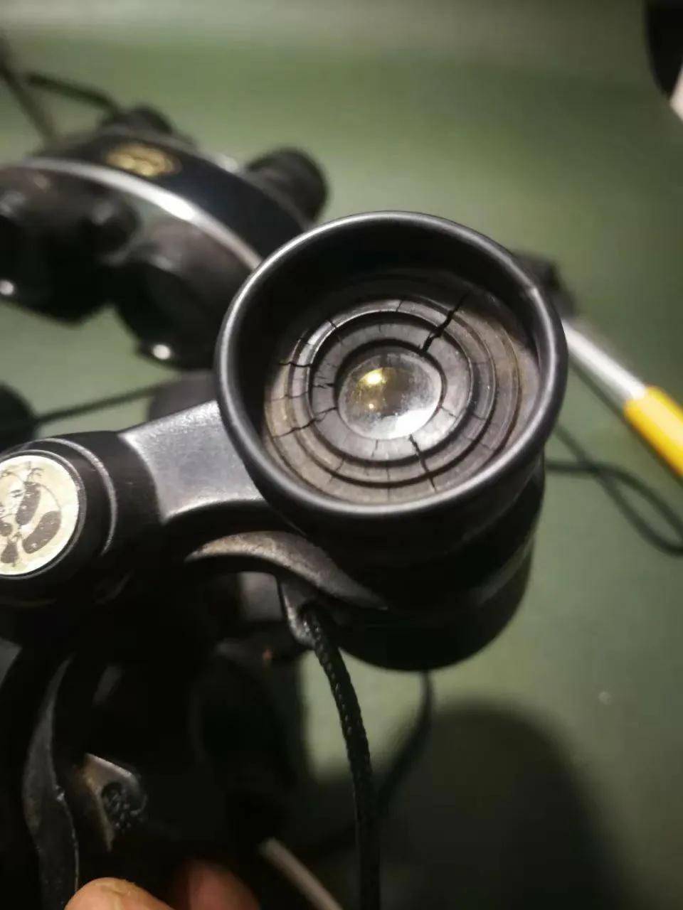 实战中的军用望远镜,倍数最高的单兵望远镜