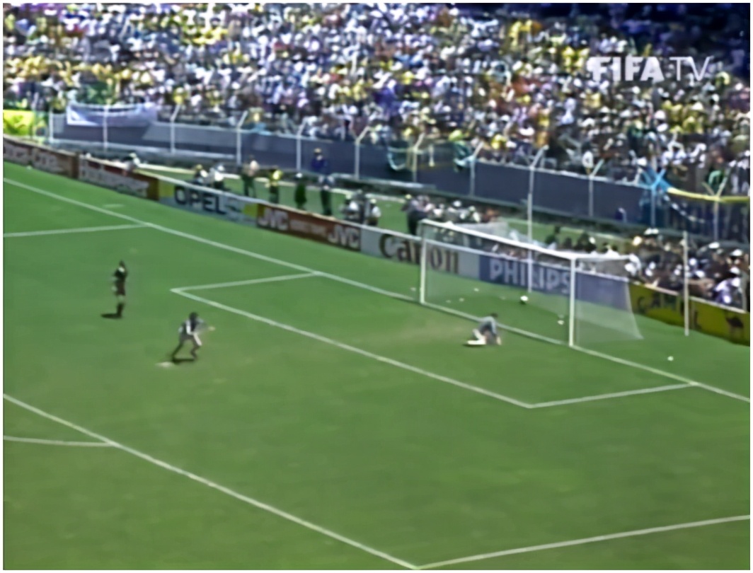 2006世界杯法国vs巴西经典图片,1986法国巴西