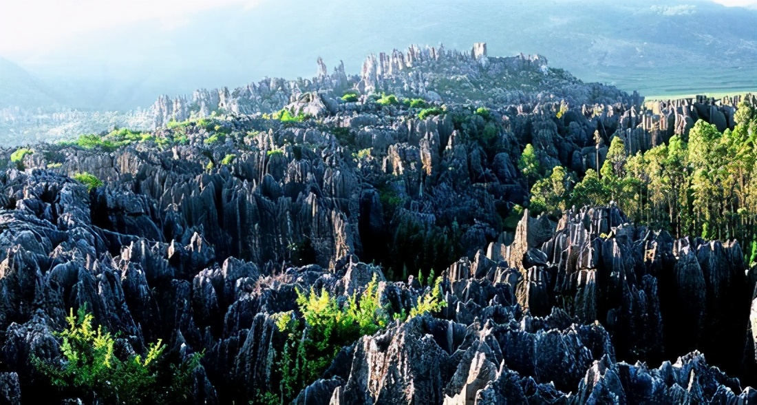 昆明旅游4a级景区有哪些,昆明市内旅游景区推荐