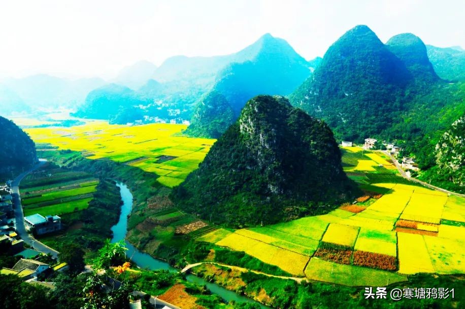 去贵州哪里看黄果树瀑布,去贵州还只知道黄果树瀑布么