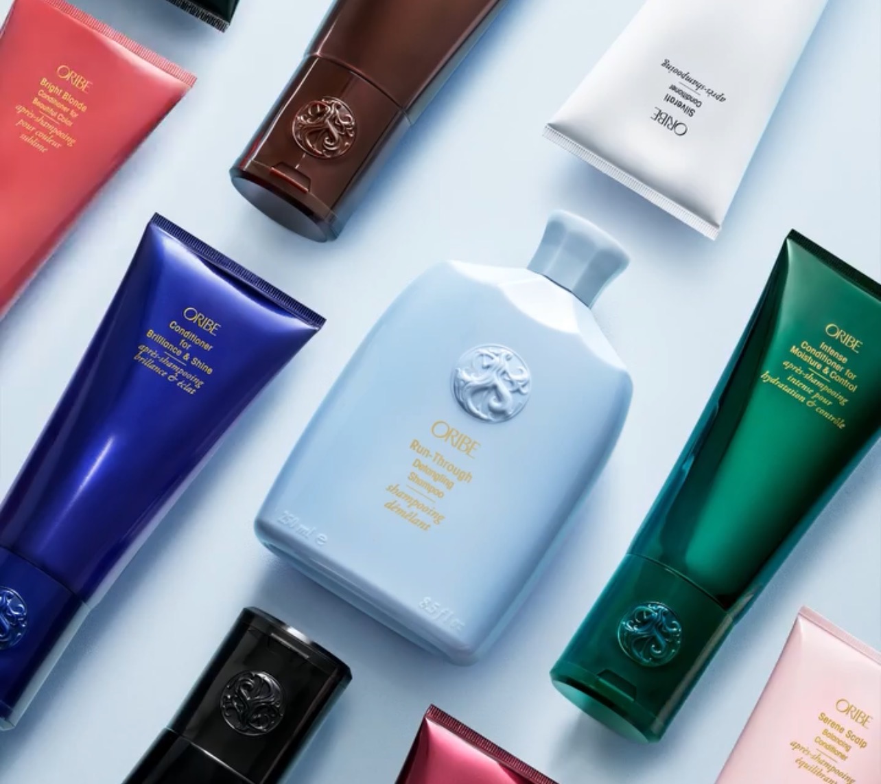 颜究所测评化妆品红榜,oribe和卡诗哪个好用