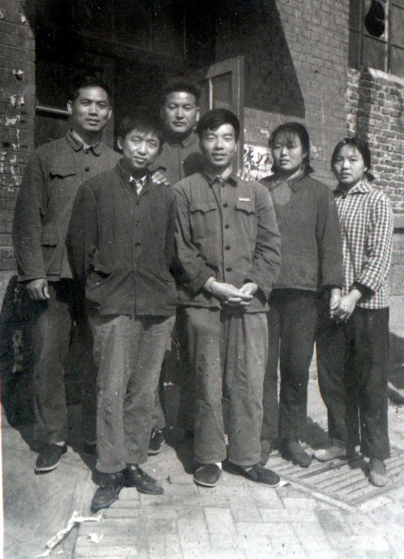 吴玉田：年方十八，如沐春风