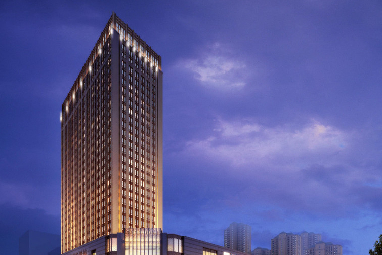 安徽一广场,合肥一知名商场临时停业