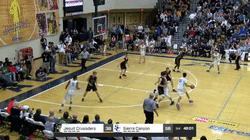 和詹韦2.0做队友，这个身高2米20的中国U16小巨人了解下！