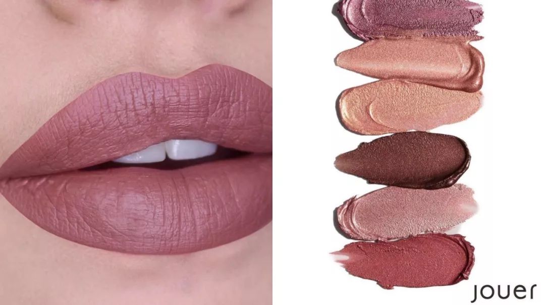 让麻辣鸡”从良”比裸妆更高阶，Jouer就搞定，还打什么水光针