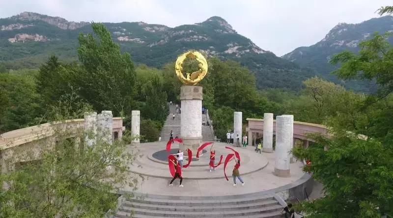 深圳快闪凤凰山,广州塔我和我的祖国快闪